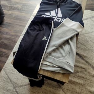 Adidas Sweat Set